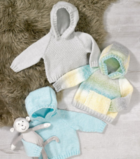 Baby Marble DK Pattern