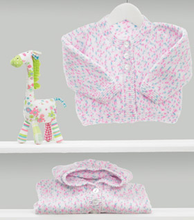 Baby Twinkle DK Pattern