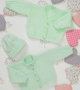 Baby Twinkle DK Pattern