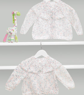 Baby Twinkle Prints DK Pattern