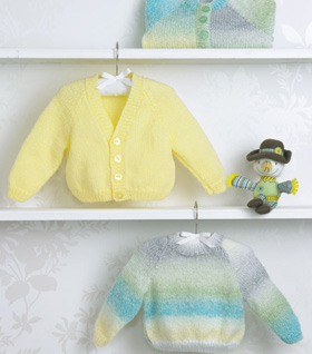 Baby DK Pattern