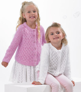 Bubbalicious DK Pattern