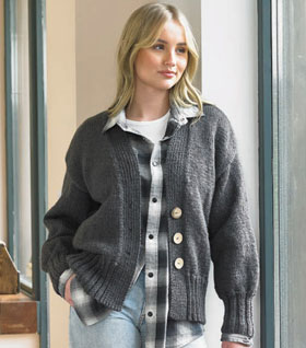 Croftland Aran Pattern