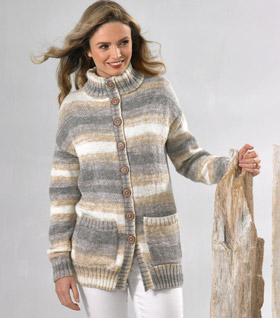 Driftwood DK Pattern