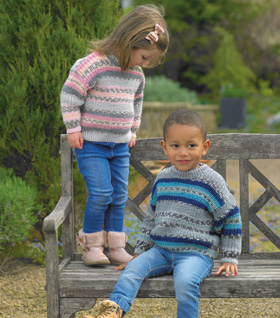 Fairground DK Pattern