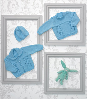 Innocence DK Pattern