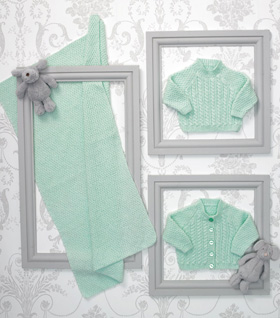 Innocence DK Pattern