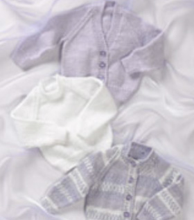 Magi-Knit DK Pattern