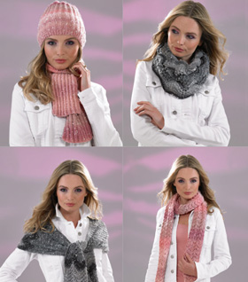 Northern Lights DK Pattern