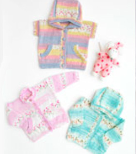 Pretty Print DK Pattern