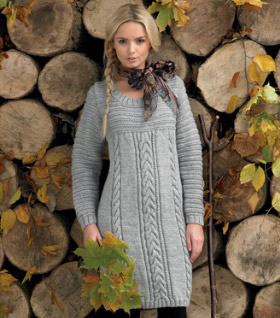 Rustic With Wool Pattern