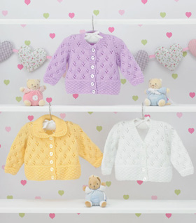 Supreme Baby DK Pattern