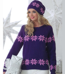 Top Value DK Pattern