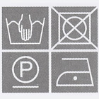 Washing Instructions