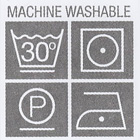 Washing Instructions